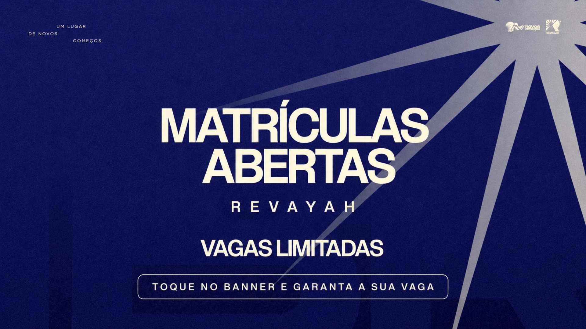 Banner Revayah Presencial